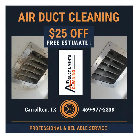 air duct offer